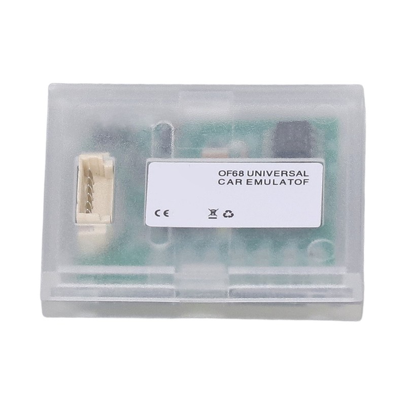 Seat Occupancy Mat Sensor Emulator Signal Reset Immo Program Universal