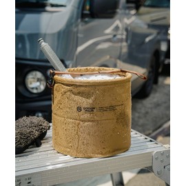 GORDON MILLER COYOTE Folding Bucket