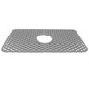Hollow Insulated Kitchen Sink Mat Non Slip Multi Functional Large