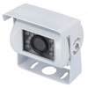 Commercial White Camera