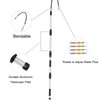 Telescopic Gutter Cleaning Tools from the Ground, Rain Gutter Cleaner