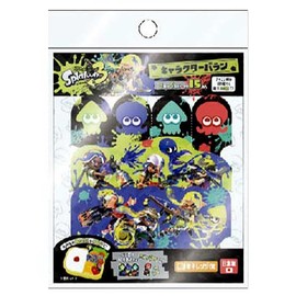 Sunart Splatoon 3 Balun 137233 Chara Valve