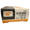 Wiremold G-3010AE Gray Entrance End Fitting *Free Shipping*