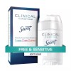 Secret Clinical Free & Sensitive Deodorant 72 HR Soft Solid