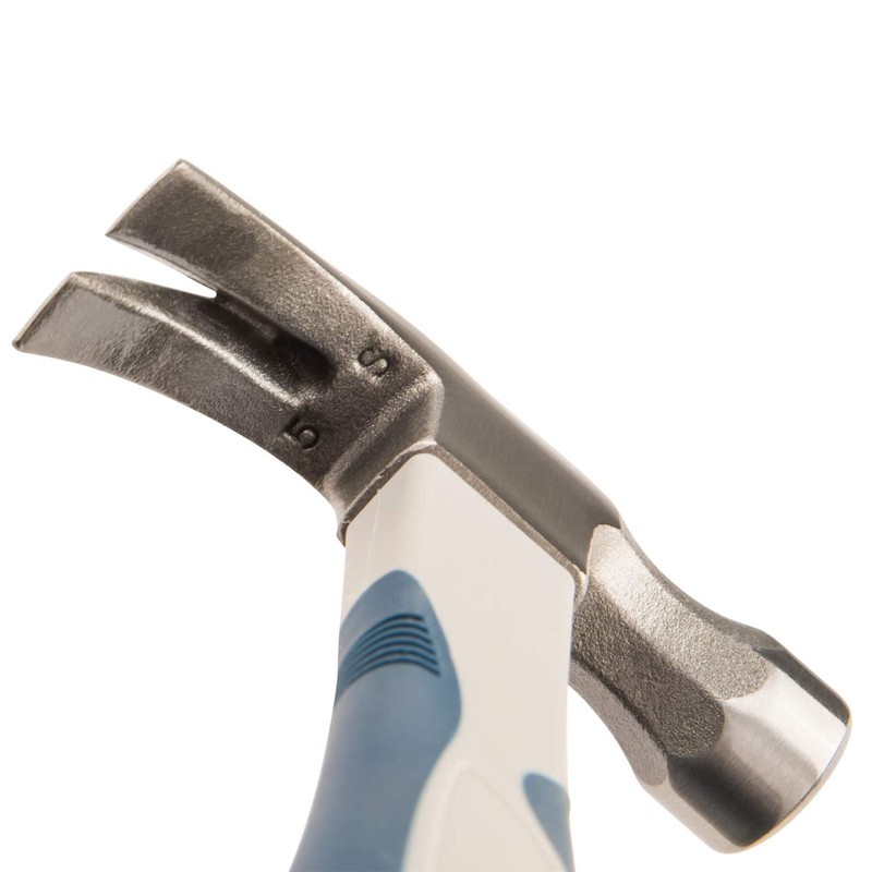 ESTWING Sure Strike Hammer - 20 oz Curved Claw Hammer