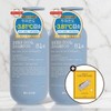 81PPM/Protein/Cool/Anti-Hair Loss Shampoo/1017ml/2Pcs/+/Toning/White