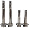 JINFANNIBI G-Body Mount Bolt Kit for Monte Carlo SS El