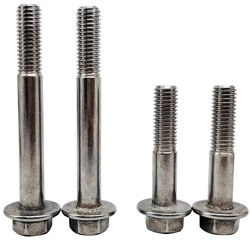 JINFANNIBI G-Body Mount Bolt Kit for Monte Carlo SS El
