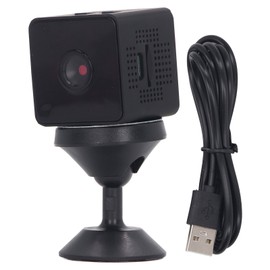 Mini Intelligent Camera Wireless WiFi Camera Remote Night Vision for Home Security 1080P
