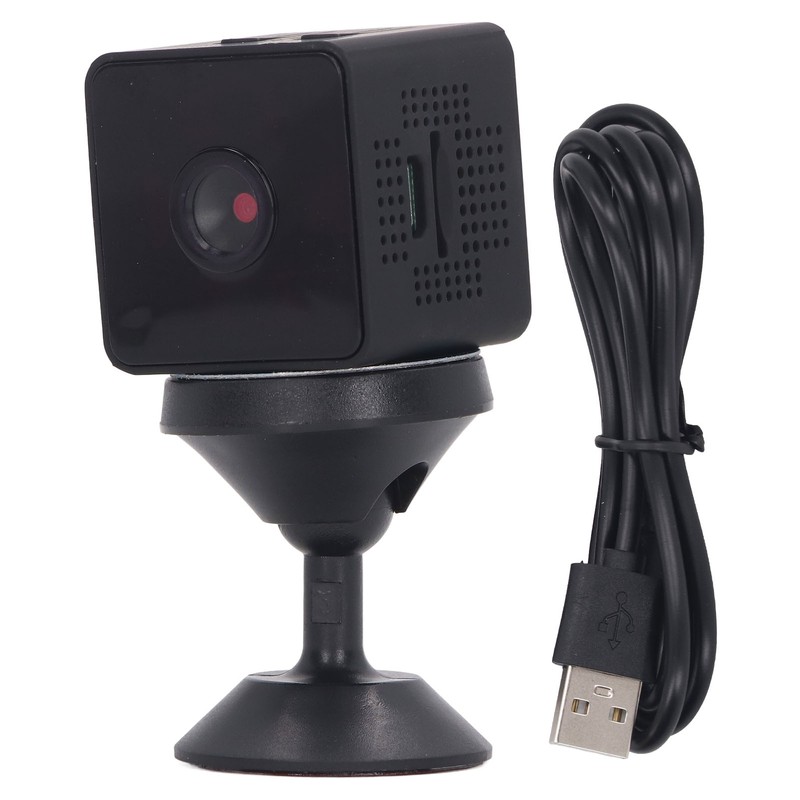 Mini Intelligent Camera Wireless WiFi Camera Remote Night Vision for
