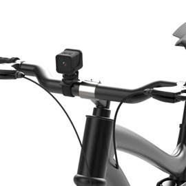 WiFi Action Camera, 1080P IP68 Waterproof Portable Sports Video Camera with Quick Release Bracket, Built in Microphone, HD Small Action Camera for Outdoor Cycling Home Security