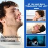 Bandas nasales mejoran respiración y disminuyen los ronquidos - Tiras