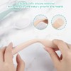 Vicloon Silicone Baby Feeding Spoons - 7 PCS First Stage
