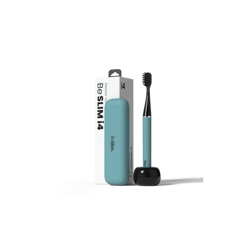 MIPOW i4 Sonic Electric Toothbrush Ultra Slim Thin Rechargeable Ultrasonic