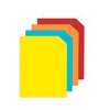 Astrobrights Mixed Carton, 8.5" x 11", 65 lb./176 gsm, 4-Colors