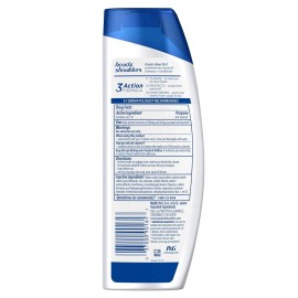 Head and Shoulders Classic Clean 2-in-1 Anti-Dandruff Shampoo + Conditioner 8.45
