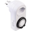revolt Power Timers: Set of 2 Mechanical 24-Hour Timer for