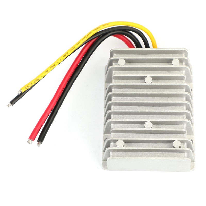 Topteng DC-DC 12V Step Up to 24V 20A 480W Car