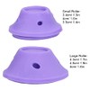 20pcs Curlers to Sleep in - No Heat Rollers, Self