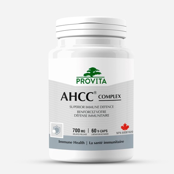 PROVITA AHCC ?Pro? - Powerful Antioxidant by Provita | Immune