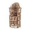 UGEARS Astronomer Table Clock with Tourbillon - 3D Wooden Puzzles