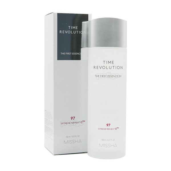 Missha Time Revolution The First Essence 5X 150ml-5th generation /