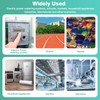 DEWIN ATMS1603 WiFi Intelligent Energy Meter with DIN Rail, DIN