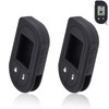 Remote Case for Viper Remote Start Soft Silicone Protective Cover