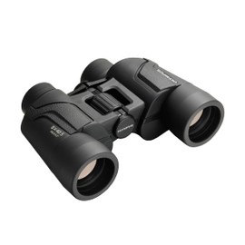 Olympus Binocular 8x40 S - Ideal For Nature Observation, Wildlife, Birdwatching, Sports, Concerts , Black