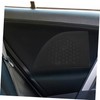 Mikinona Car Door Speaker Cover for Coupe Left Side Mesh