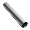 2Pcs Galvanized Steel Straight Exhaust Resonator Pipe 2"ID x 18"