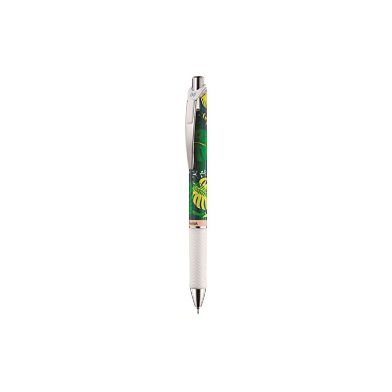 Pentel Energel BLN75 Kawaii Tropic Tropical Dream, Retractable Gel Rollerball