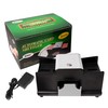 GSE Games & Sports Expert 2-Deck Casino Automatic Card Shuffler,