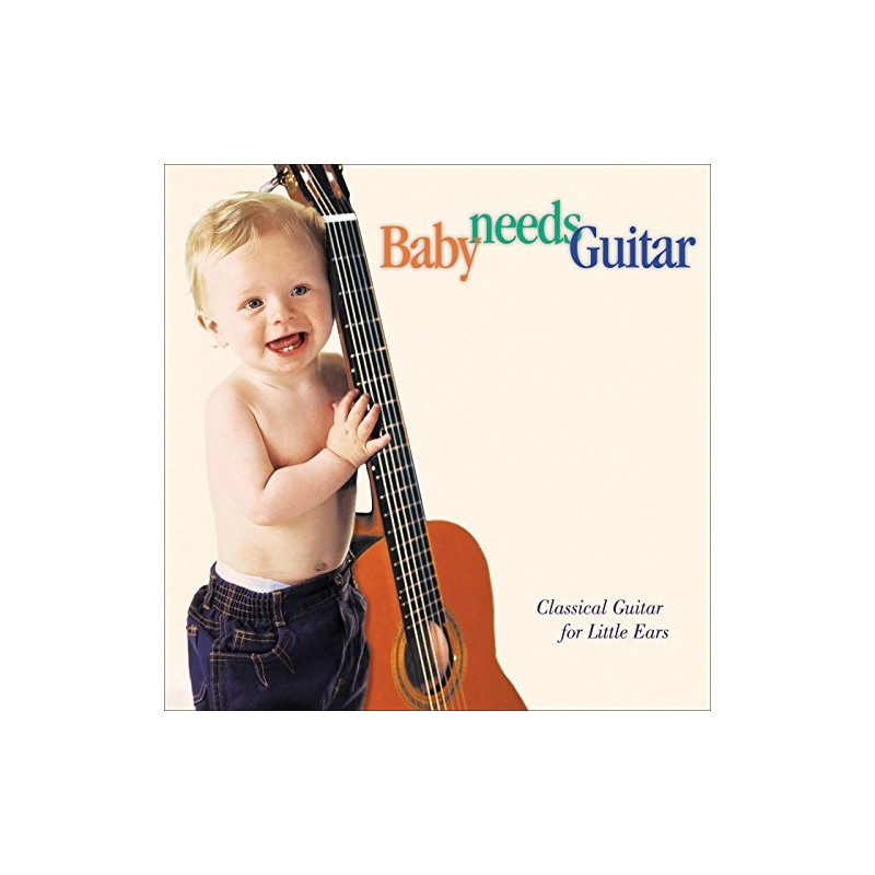 Baby Needs Guitar