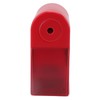 Pencil Sharpener Professional Red Exchangeable Tool Holder Regulable Thickness Automatic