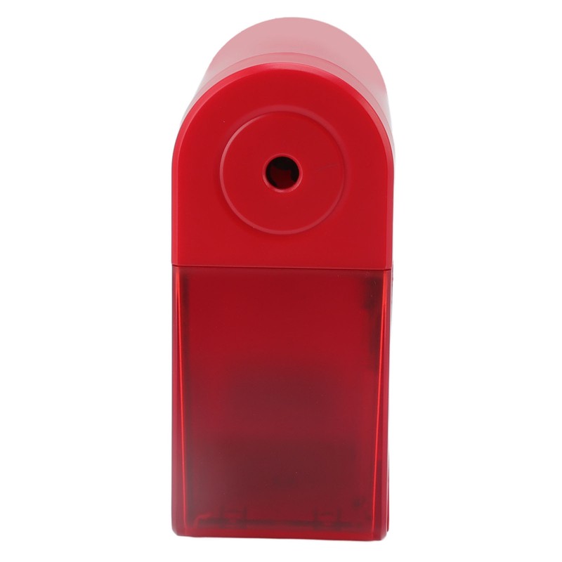 Pencil Sharpener Professional Red Exchangeable Tool Holder Regulable Thickness Automatic