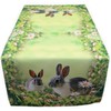 Raebel Table Runner Table Topper “Rabbit”, Various Sizes