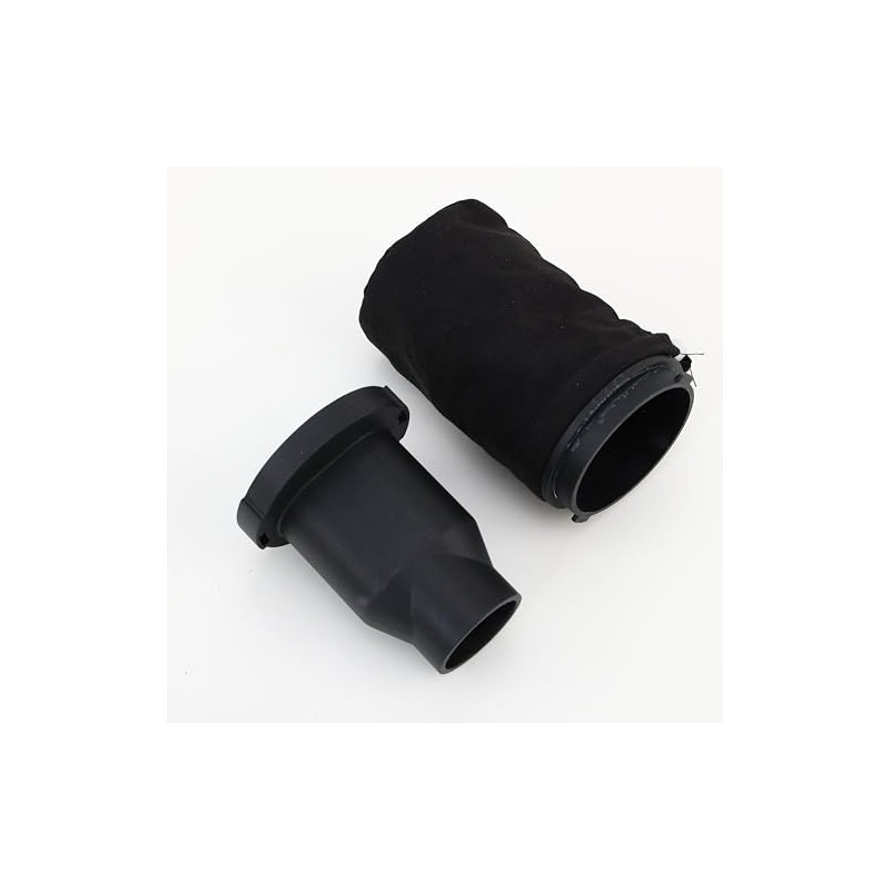 JOVANT Dust Collection Bag Compatible with JOVANT Random Orbit Sander