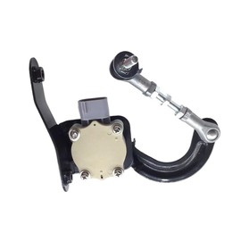 Riloer Air Suspension Ride Height Level Sensor Rear Right Passenger Side, Compatible with Lexus 2004-2009 RX330 RX350 RX400h, OE: 89407-48030 3-Pin Ride Height Level Sensor