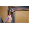 SASHCO SEALANTS 13080 VOC LXL WH CAULK 10.5OZ