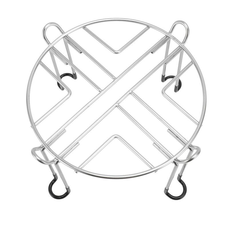 Water Filter Stand 304 Stainless Steel Detachable with Anti Slip