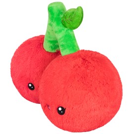 Squishable / Comfort Food Cherries 15" Plush