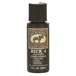 Bickmore Bick 4 Leather Conditioner, Neutral, 2 oz