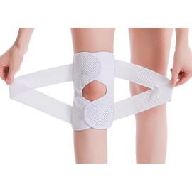 SUJAYU Rodilleras Para Mujeres Y Hombres, Rodilleras Para El Dolor De Rodilla, Rodilleras Con Estabilizadores Laterales, Rodilleras Para Desgarro De