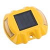 Solar Driveway Marker Lights Aluminum Alloy Waterproof Solar Power Ground