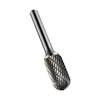 Dormer Rotary Burr - Ball Nosed Cylinder, Pack of 1