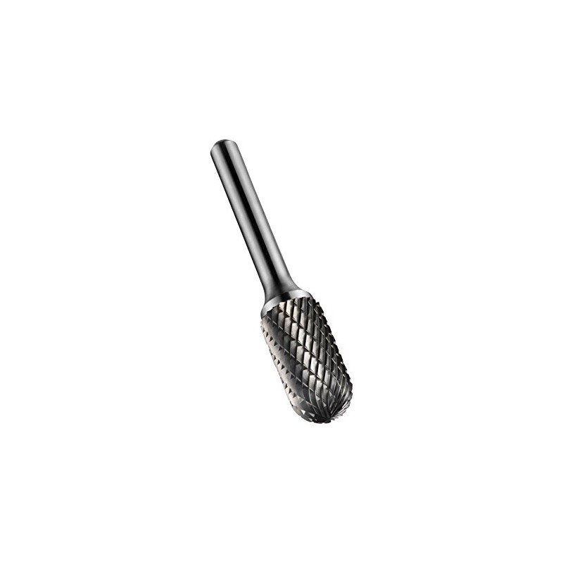 Dormer Rotary Burr - Ball Nosed Cylinder, Pack of 1