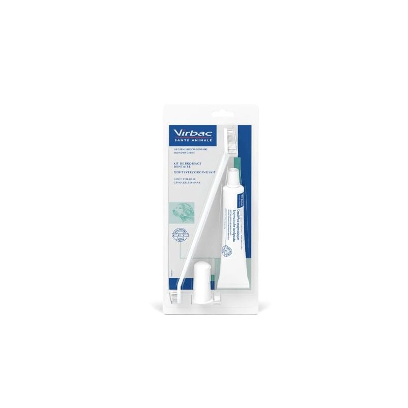 CET KIT CEPILLO + DENTIFRICO Enzimatico 70GR