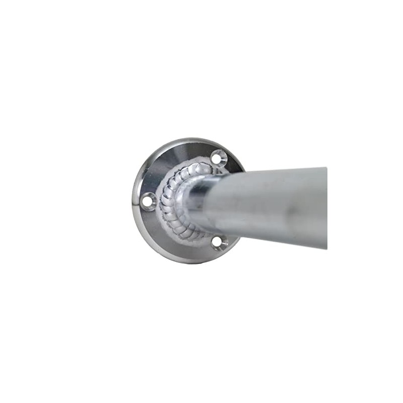 24" (H) x 13" (W) Aluminum Handrail - Safety Grab