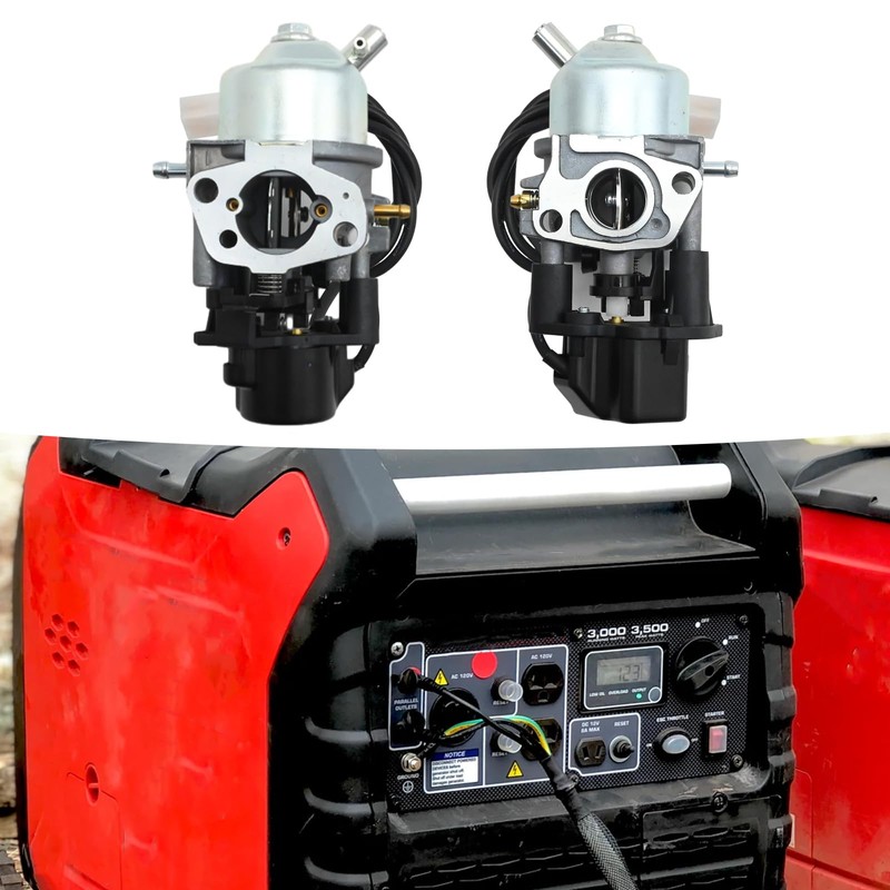 Anxingo 63584 Carburetor Kit, Replacement for Predator 3500 Watts Inverter